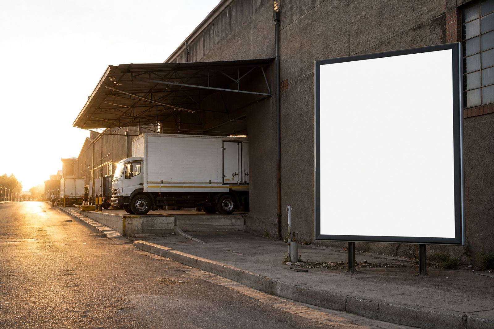 Industrial Route Opportunities
