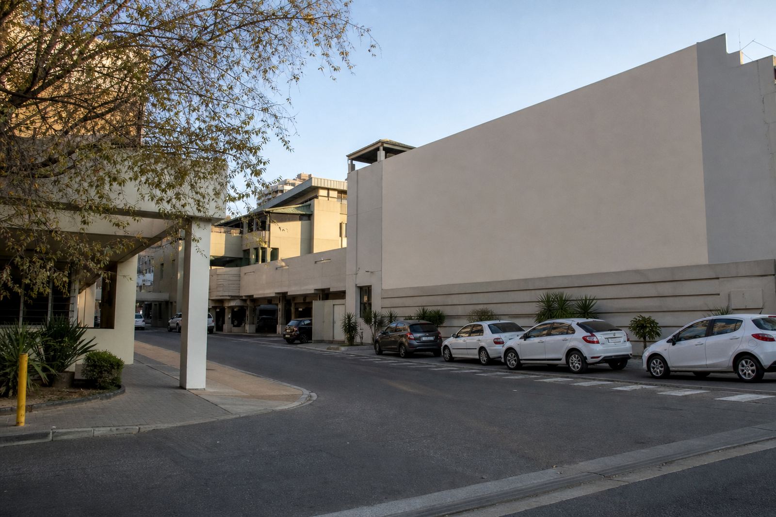 Retail Proximity Ads