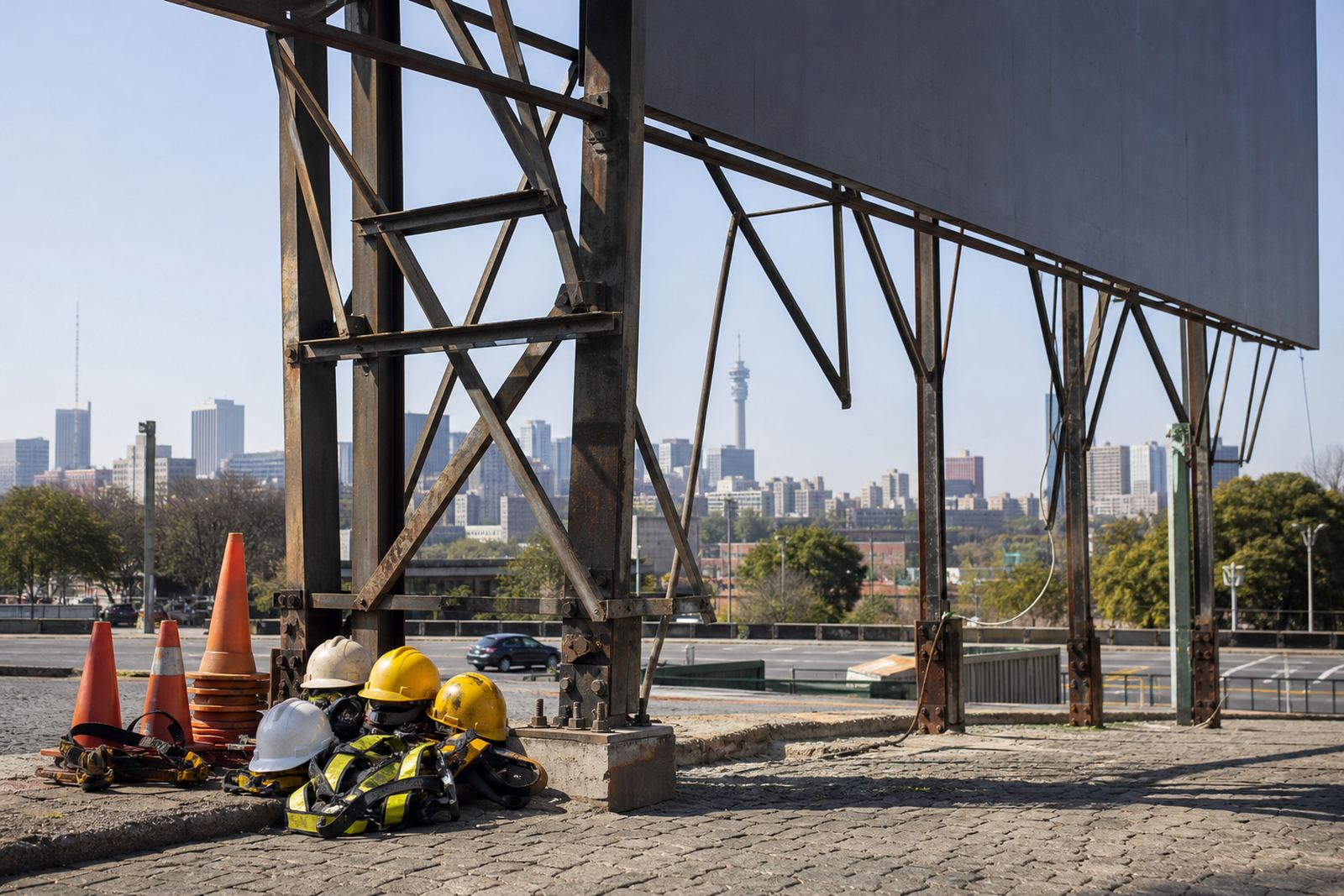 Installation Safety Basics
