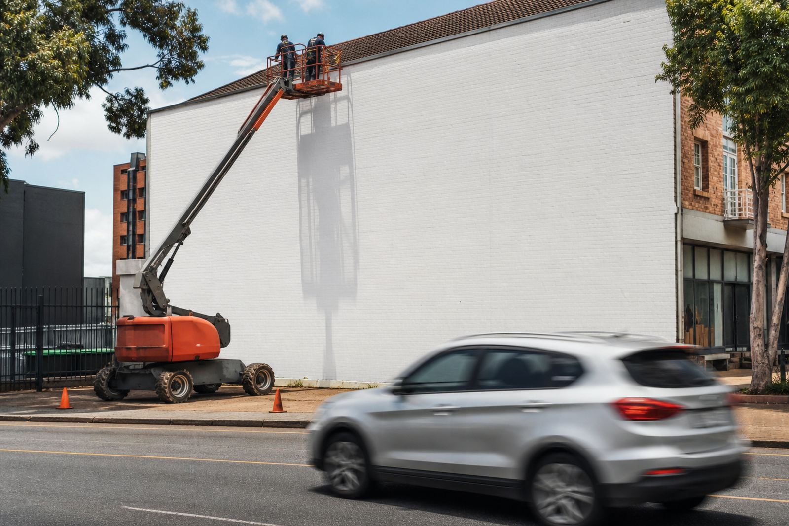 Good Wall Basics
