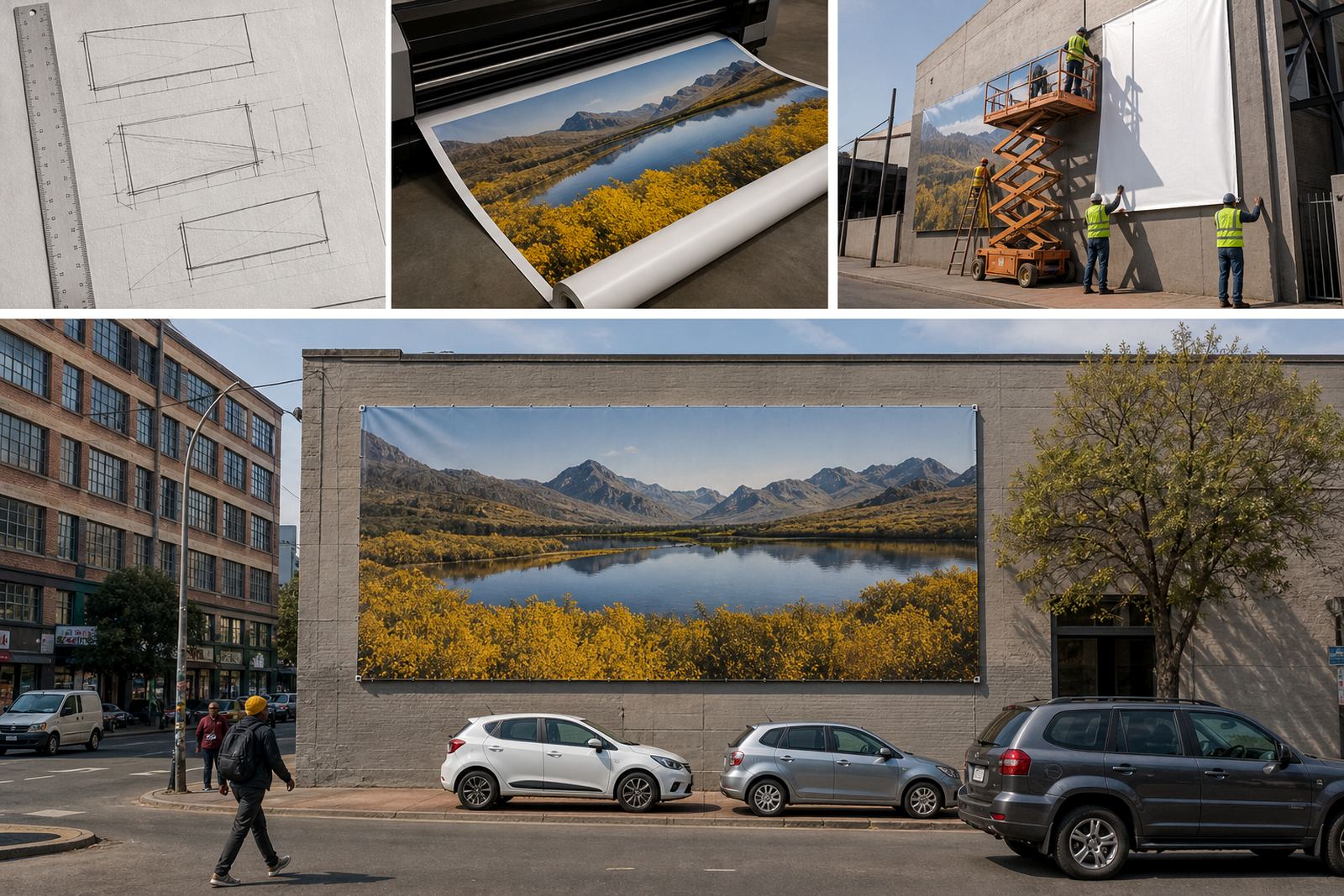 Plan Artwork Sizes