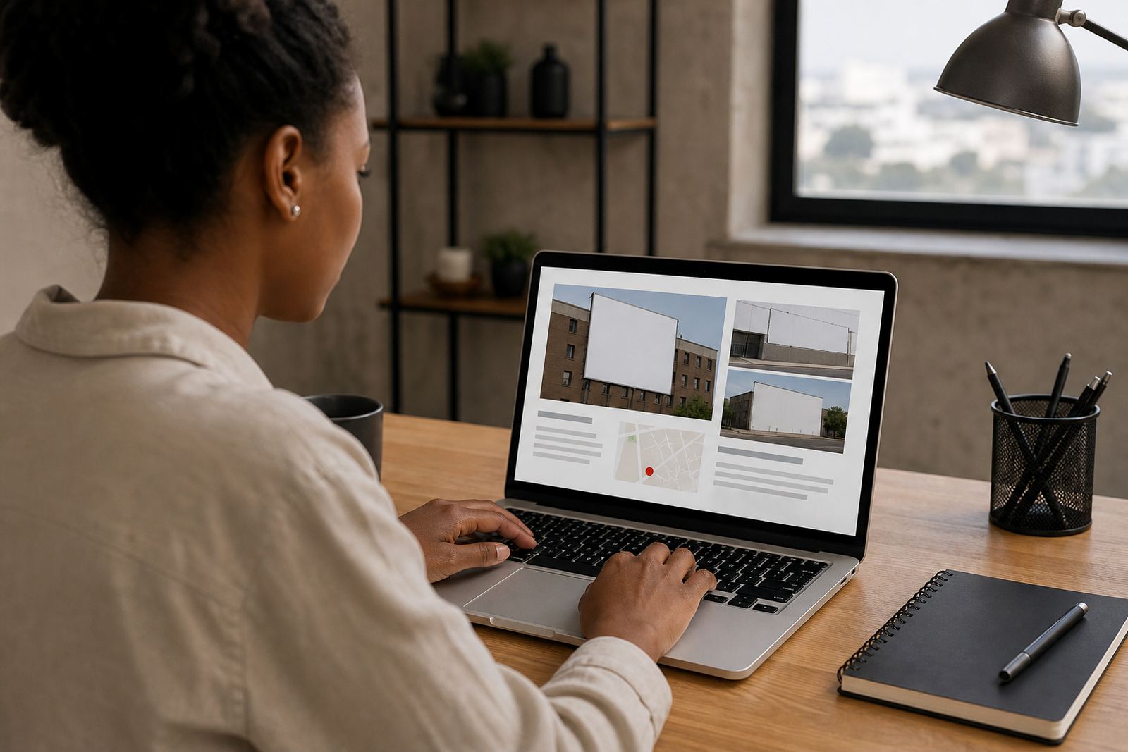 Read Listing Details