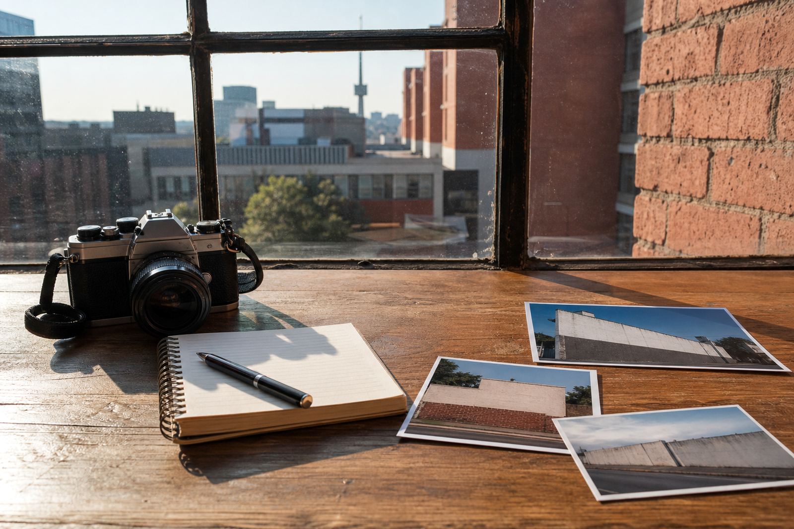 Outdoor Journal