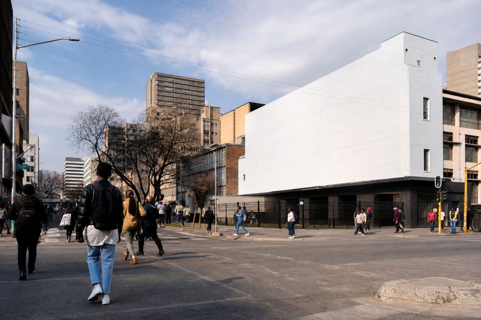 Braamfontein