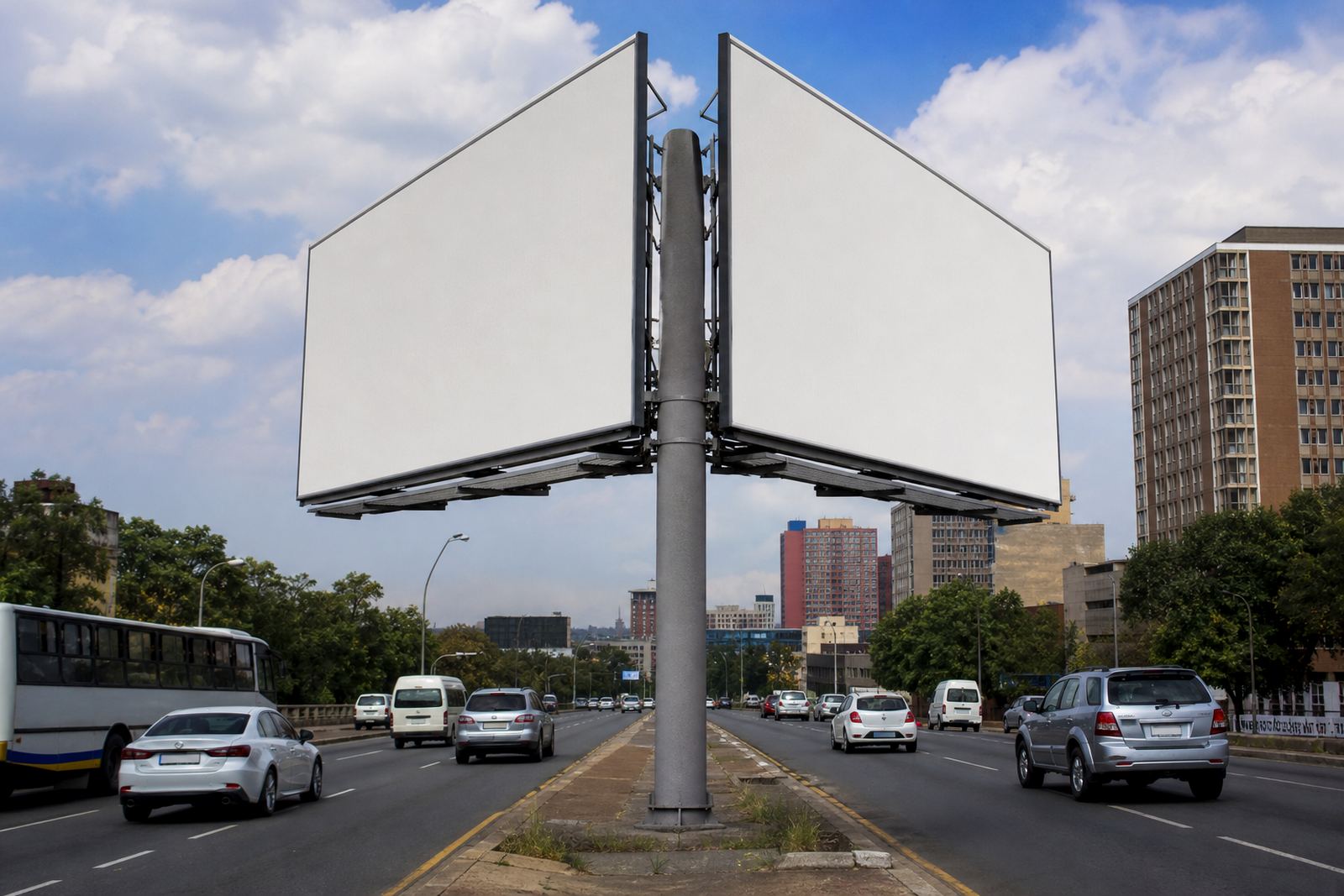 Double-Sided Board
