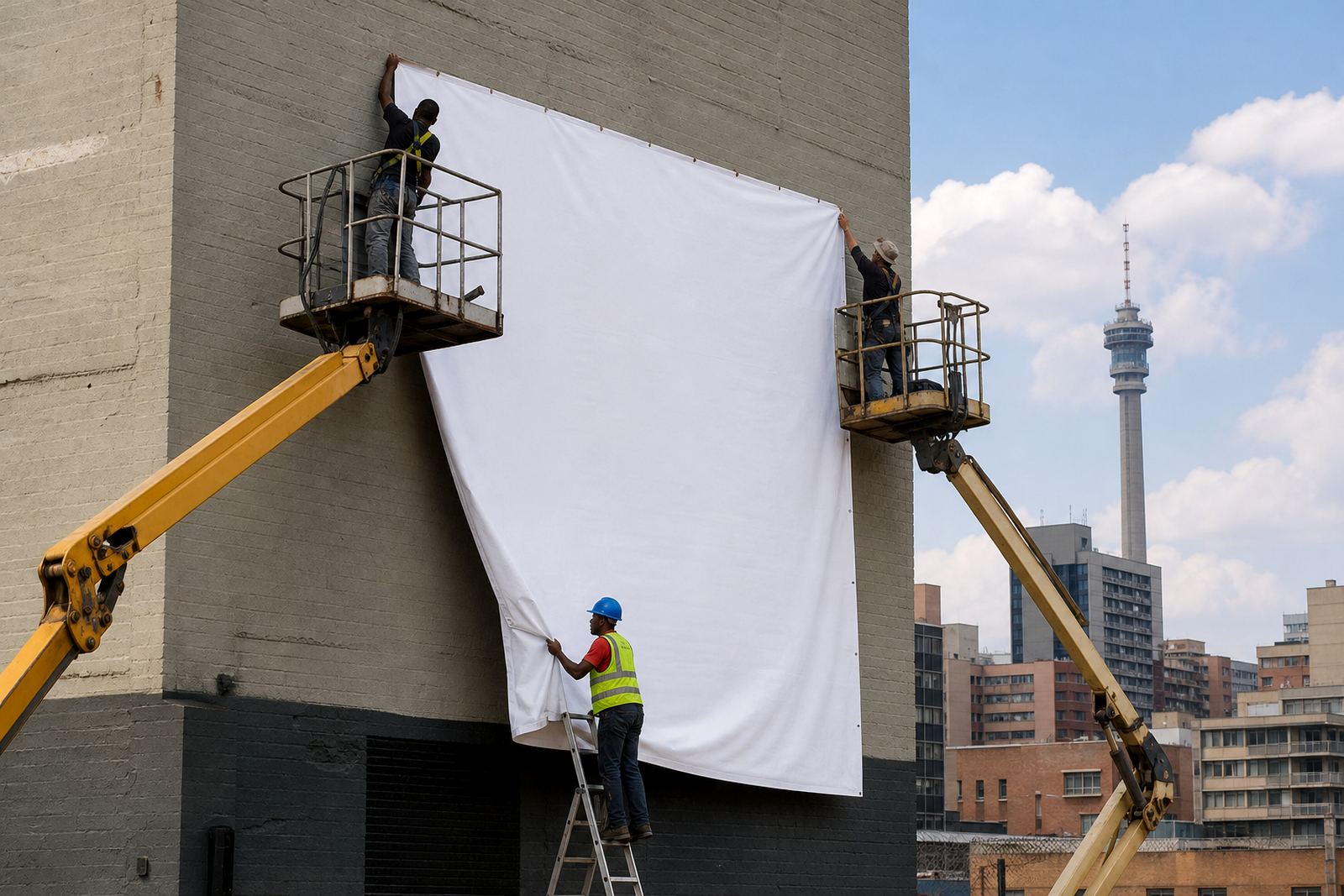 Vinyl Wall Wrap