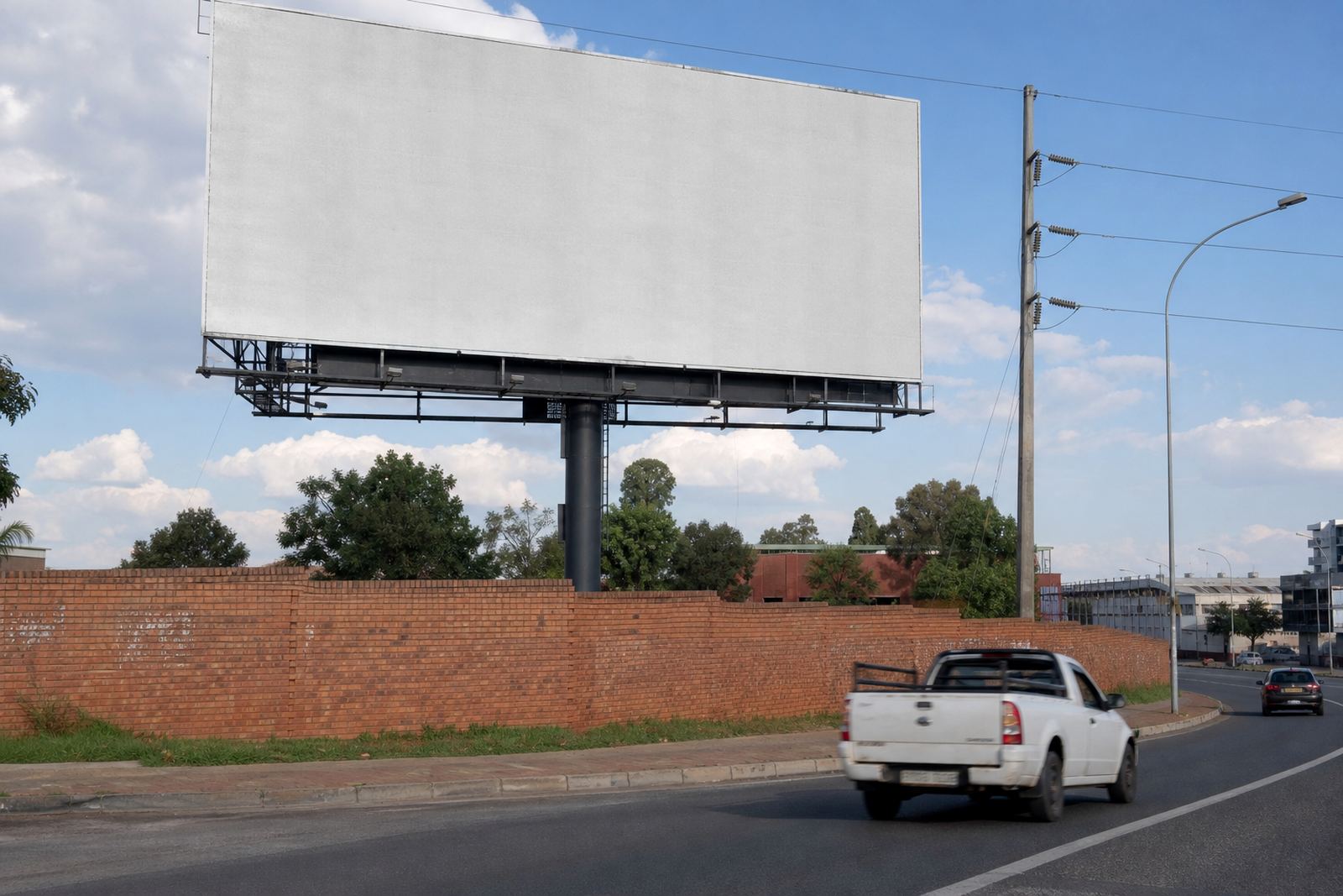 Nelspruit Tourism Push