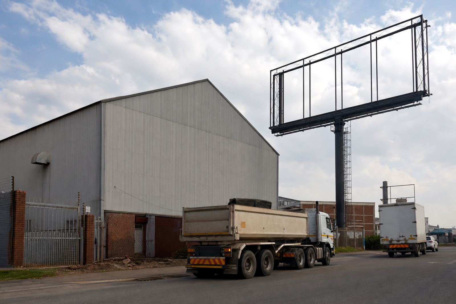Rustenburg Industrial Promo