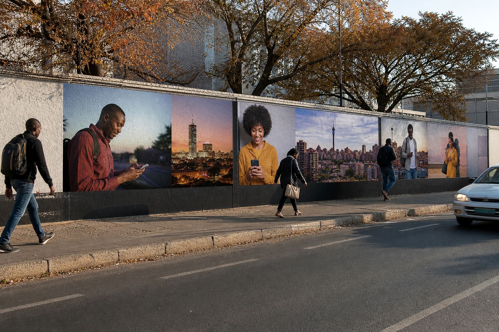 Soweto Community Promo
