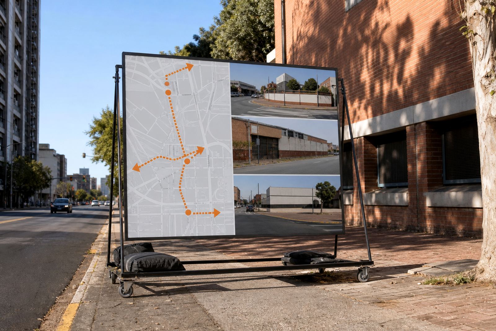 Wayfinding Campaigns